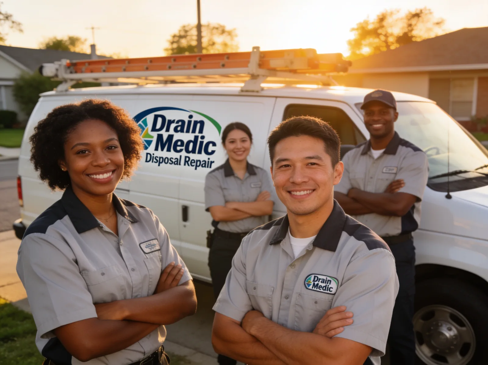 Garbage Disposal Repair company in Prosperity, PA